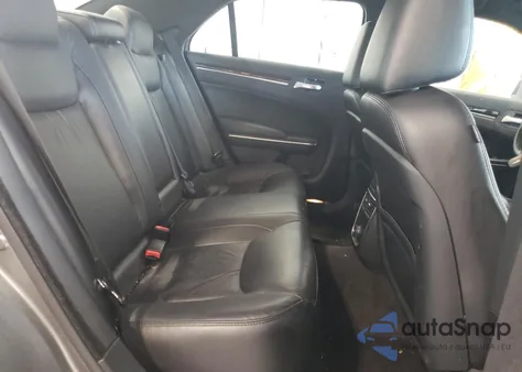 2011 Chrysler 300 Limited из США, поврежденный, VIN 2C3CA5CGXBH580540